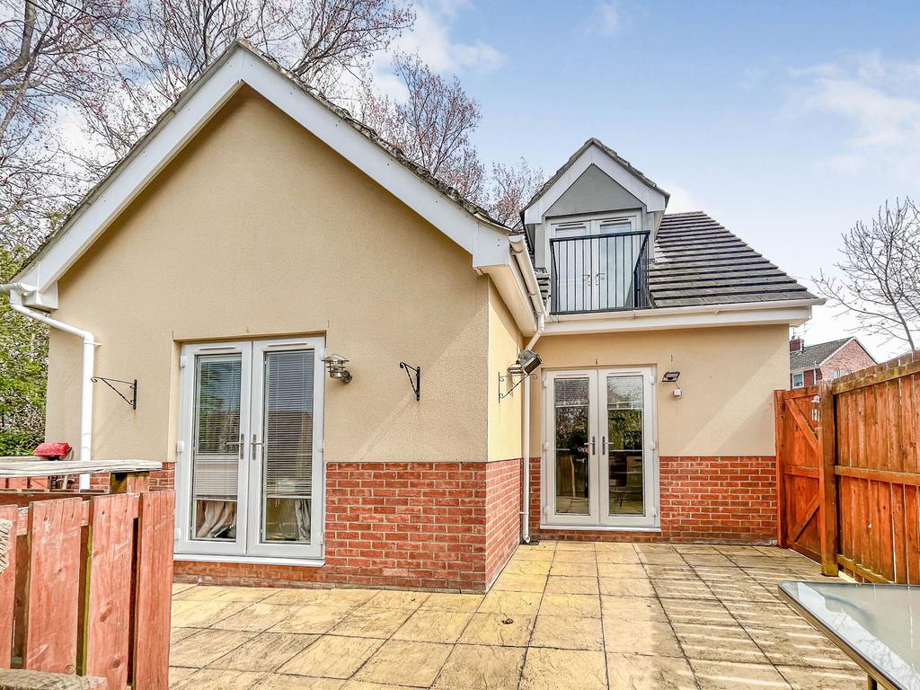 Rutherford Close, Guide Post, Choppington, Northumberland, NE62 5DT 4