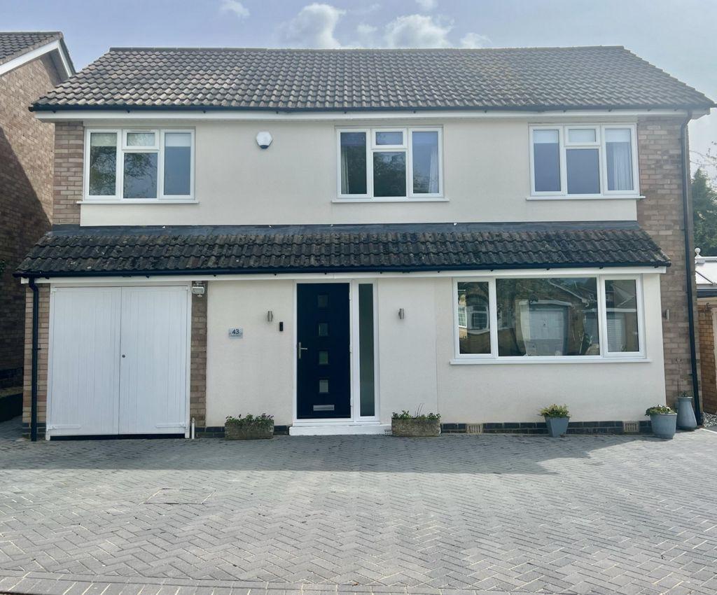 Launde Road, Oadby, LE2 4 bed detached house £635,000