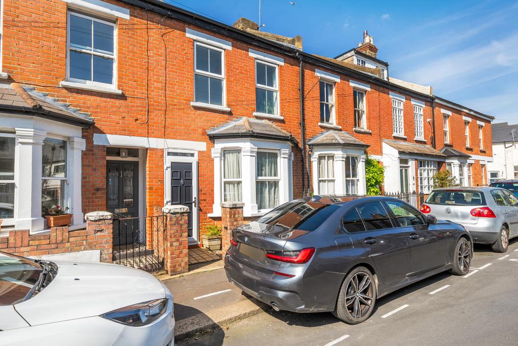 Stanley Gardens Road, Teddington, TW11 2 bed terraced house for sale