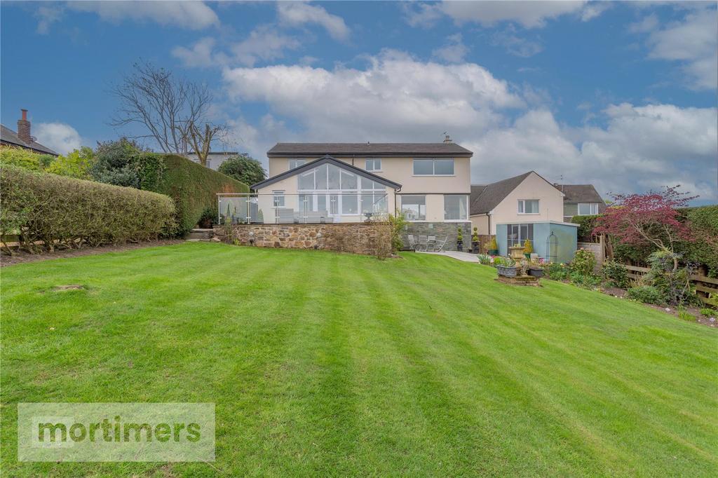 Mellor Brow, Mellor, Blackburn, Lancashire, BB2 5 bed detached house for sale £774,950