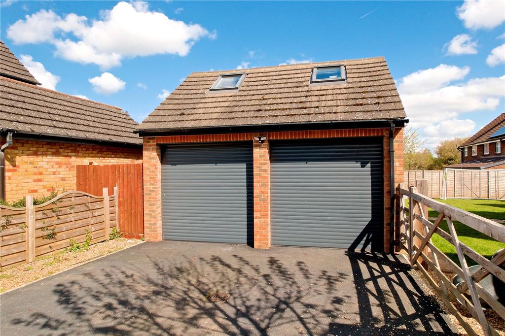 Double Garage