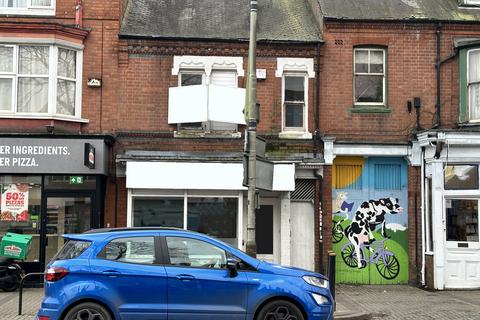 Retail property (high street) for sale - Narborough Road, Leicester, Leicestershire, LE3