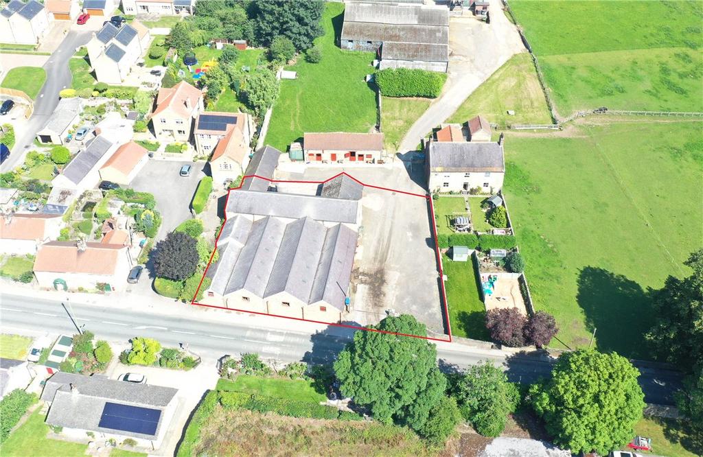 Residential Development Opportunity, Village Farm, West Tanfield, North
