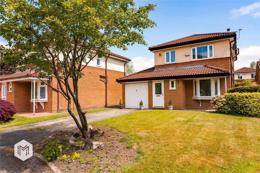 Palmerston Close, Ramsbottom, Bury, Greater Manchester, BL0 3 bed