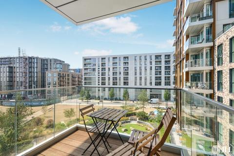 1 bedroom apartment for sale, Kingly Building, Woodberry Down, N4