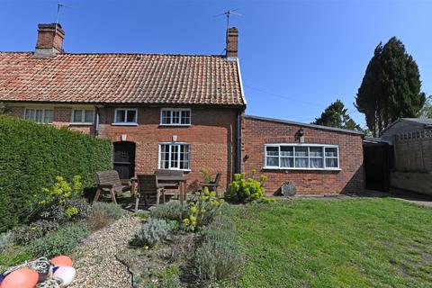 2 bedroom semi-detached house for sale - Theberton, Nr Heritage Coast, Suffolk