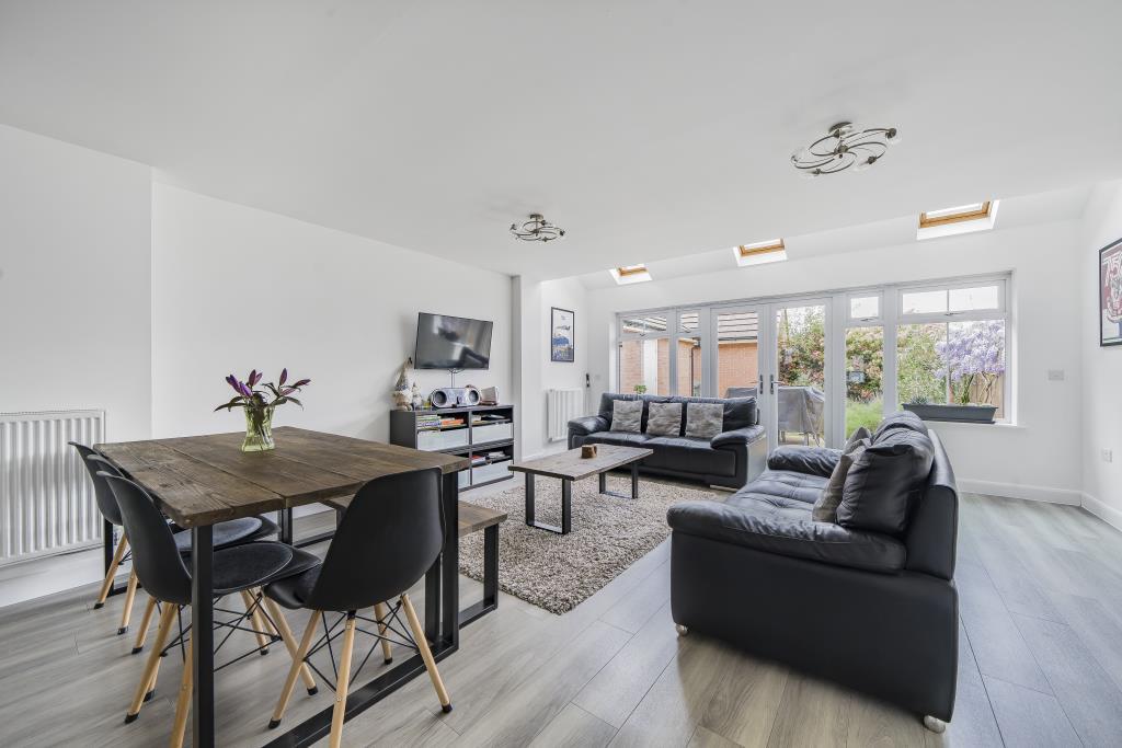 Reception/Dining Room
