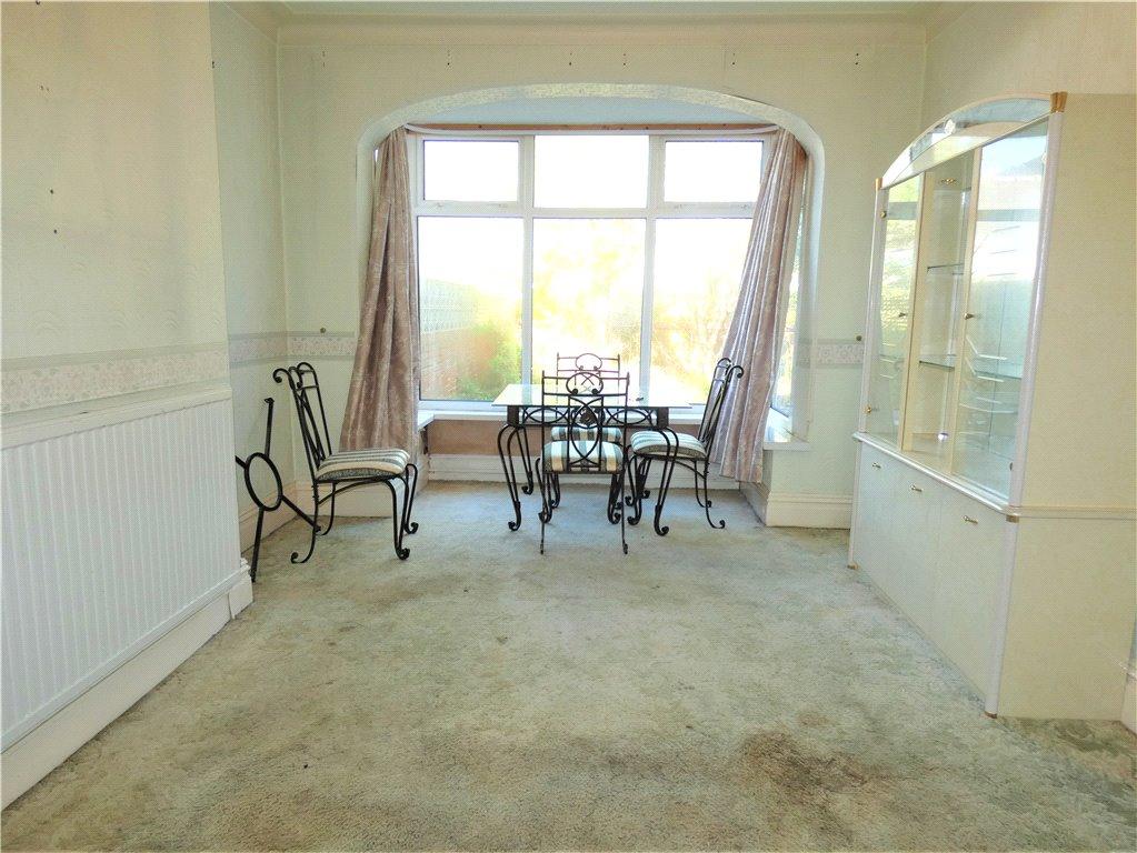 Holmfield Road, Bispham, Blackpool 3 bed semidetached house £138,950