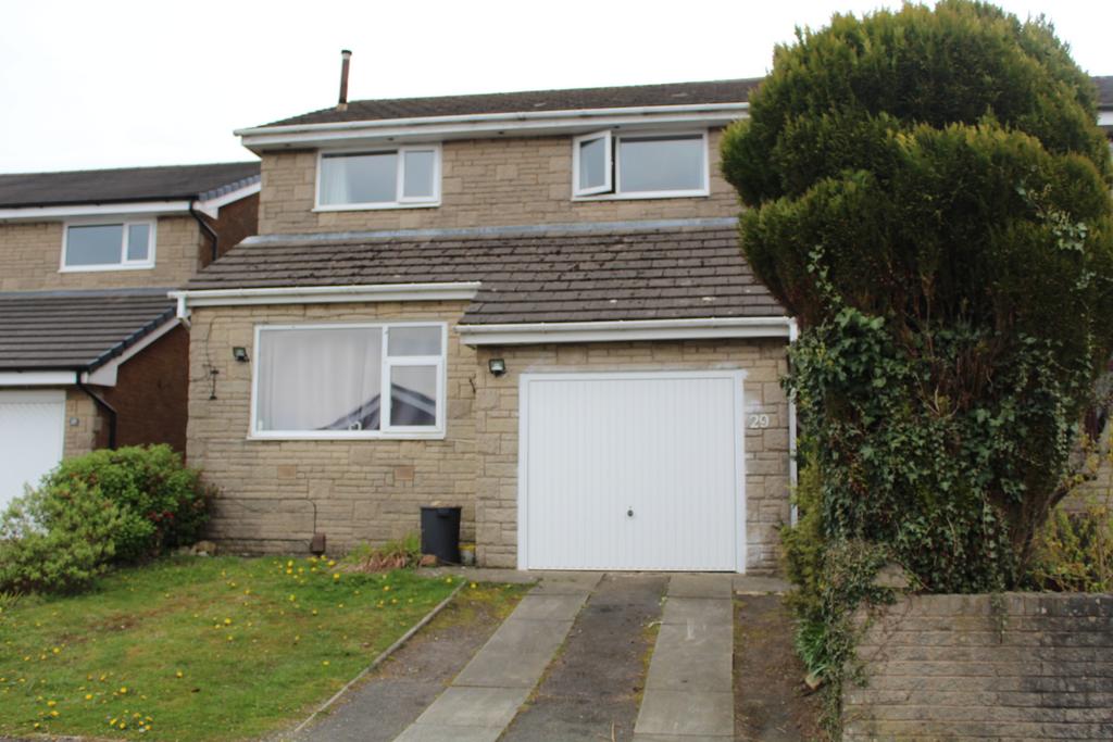 Linkside Avenue, Nelson, BB9 4 bed detached house for sale £225,000