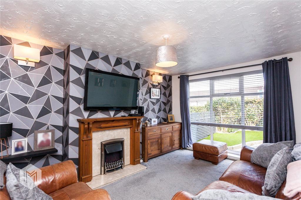 Catterick Drive, Little Lever, Bolton, Greater Manchester, BL3 2 bed