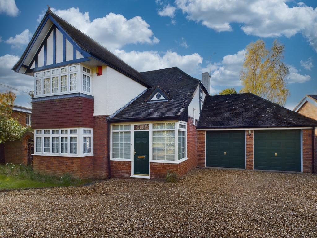Carlisle Road, Tilehurst, Reading, RG31 4 bed detached house for sale