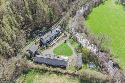 4 bedroom detached house for sale, Dutlas, Llanfair Waterdine, Shropshire