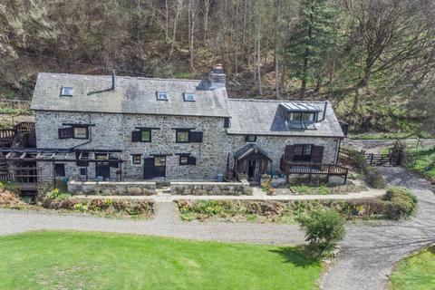 4 bedroom detached house for sale, Dutlas, Llanfair Waterdine, Shropshire