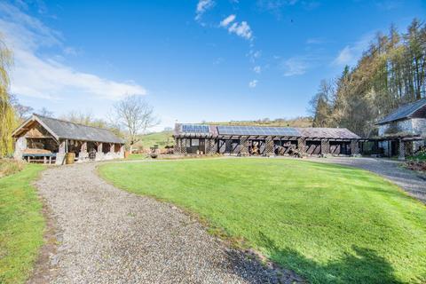 4 bedroom detached house for sale, Dutlas, Llanfair Waterdine, Shropshire