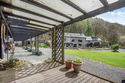 4 bedroom detached house for sale, Dutlas, Llanfair Waterdine, Shropshire
