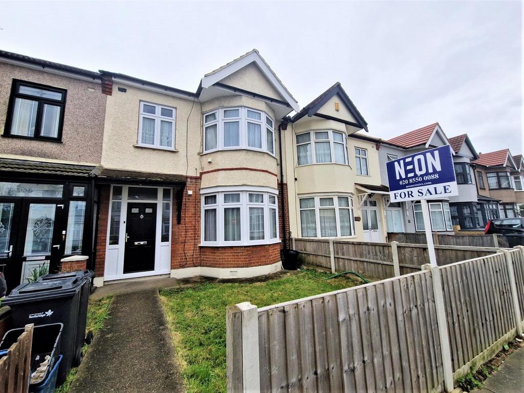 Castleton Road, Goodmayes IG3 9QS 3 bed terraced house £525,000
