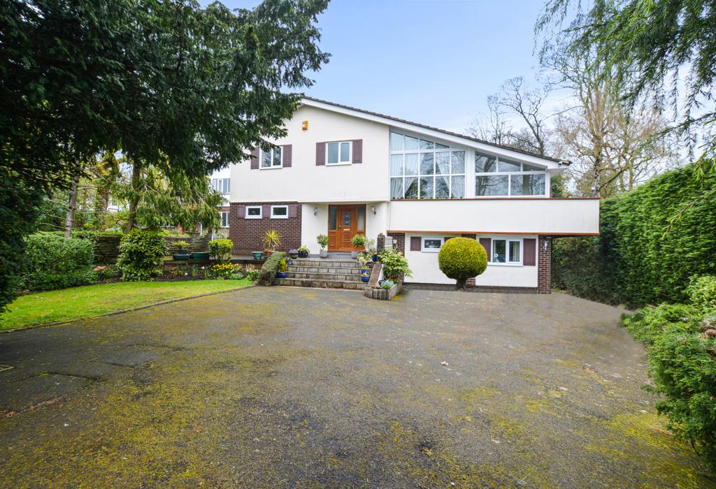 Egerton Road, Preston, Lancashire 5 bed detached house for sale £575,000
