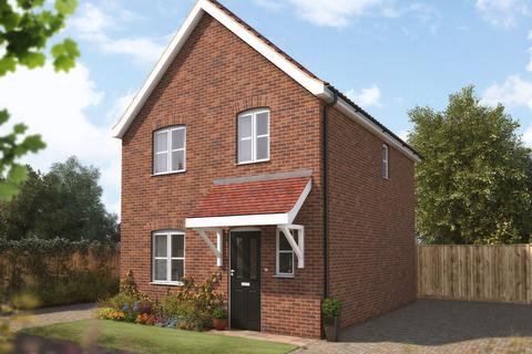 3 bedroom semi-detached house for sale, Plot 2, The Langrick at Heritage Park, 1, Marriot Drive IP25