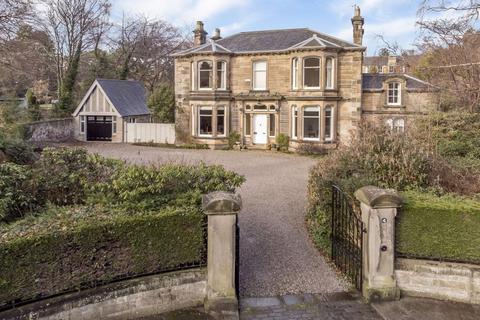 6 bedroom detached house for sale - 4 Oswald Road, Grange, Edinburgh EH9 2HF