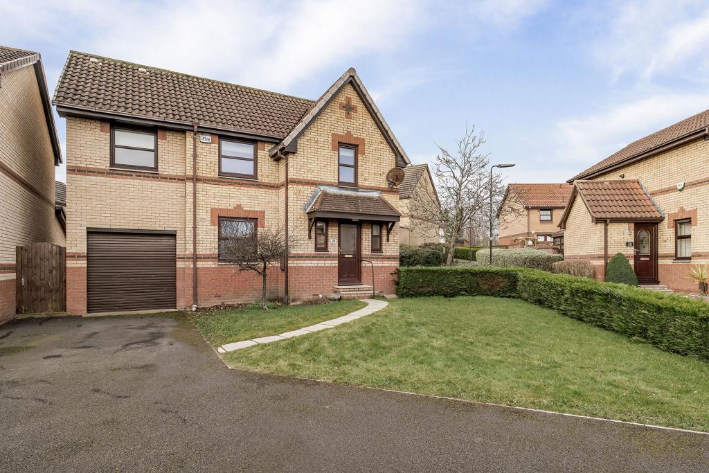 28 Redcroft Street, Danderhall, Dalkeith, EH22 1RB 4 bed detached house