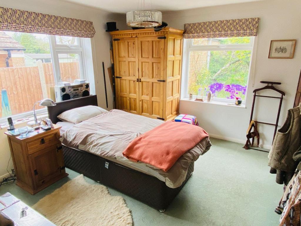 Bedroom one