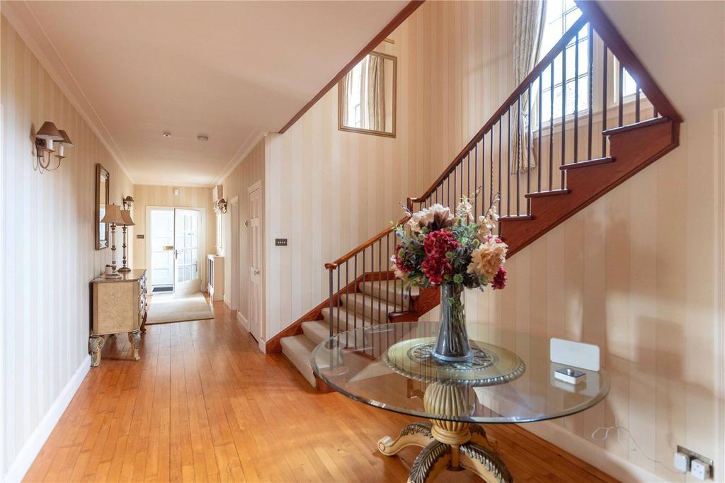 Reception Hallway