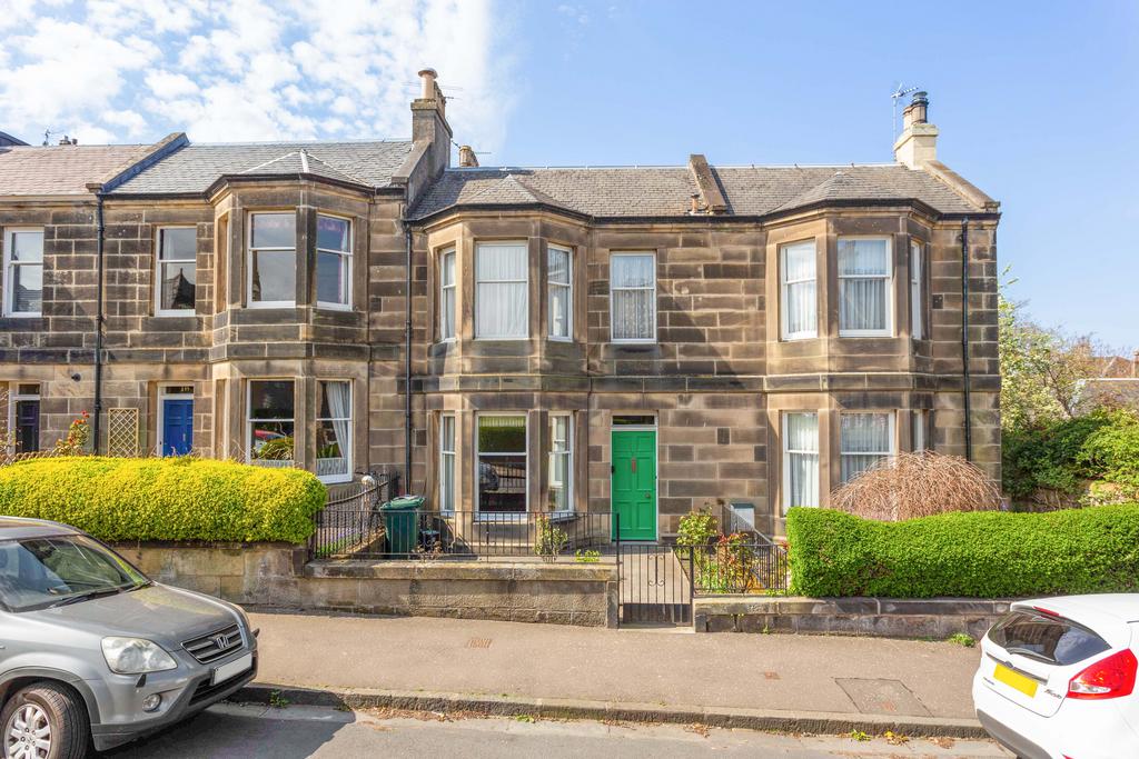 14 Claremont Road, Edinburgh, EH6 7NE 3 bed terraced house £470,000