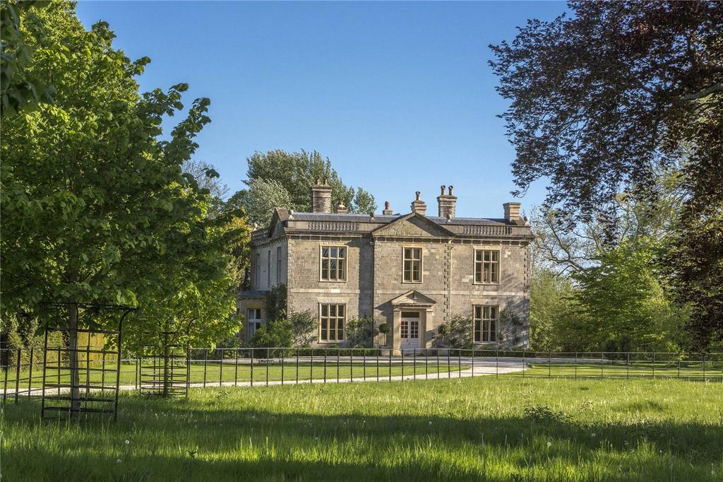 Manston, Sturminster Newton, Dorset, DT10 9 bed detached house - £6,950,000