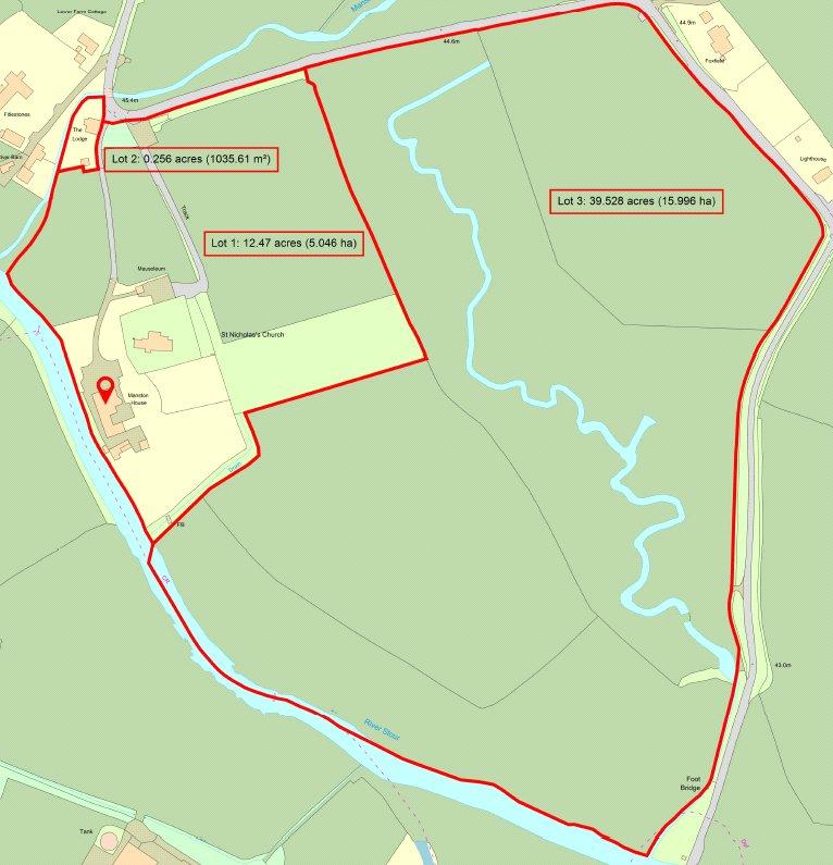 Lotting Plan