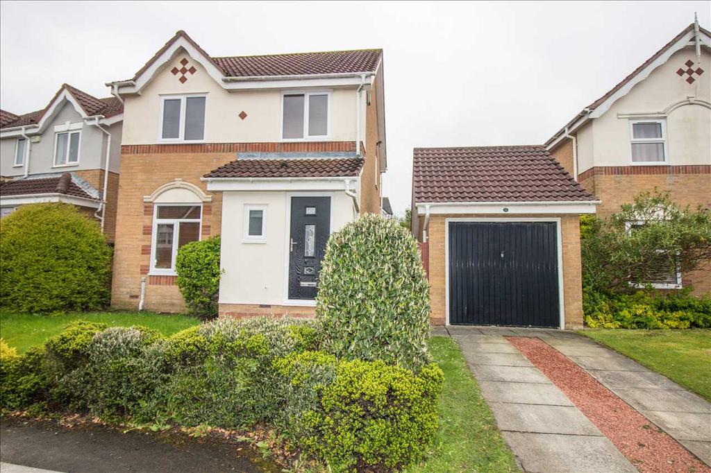Greenhills, Killingworth 3 bed detached house £950 pcm (£219 pw)