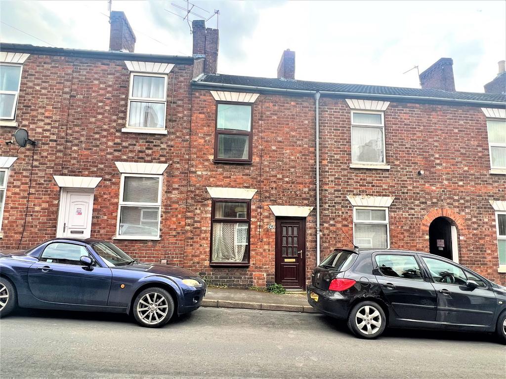Grantley Street, Grantham... 2 bed terraced house £50,000
