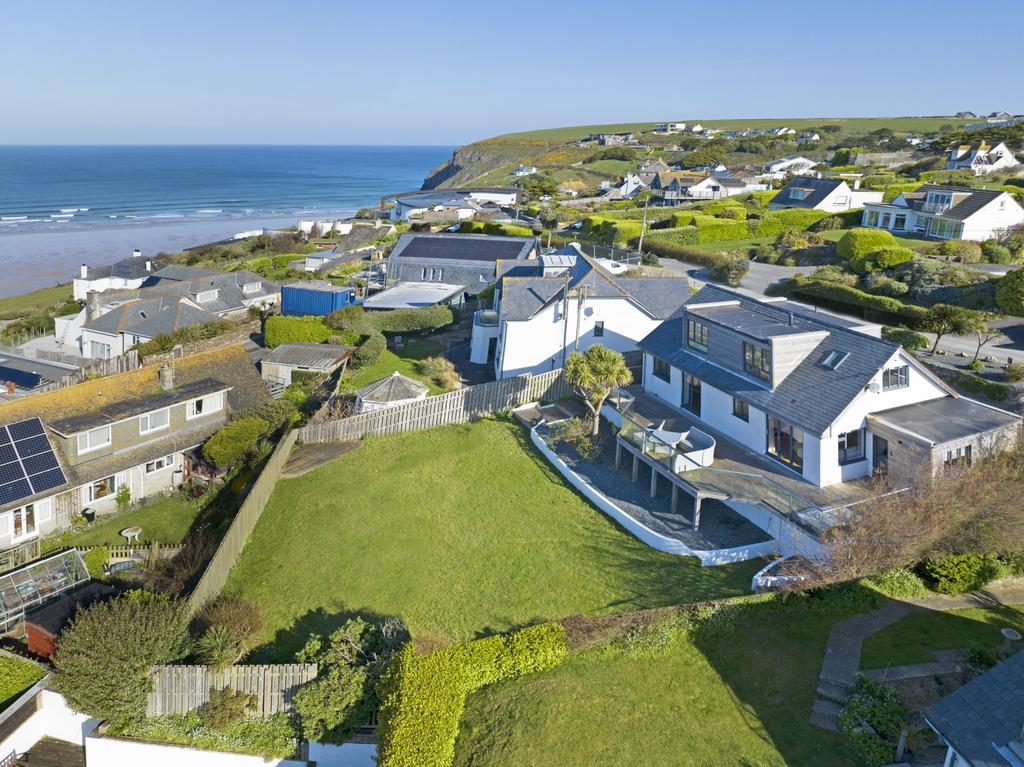 Tamarisk, Mawgan Porth