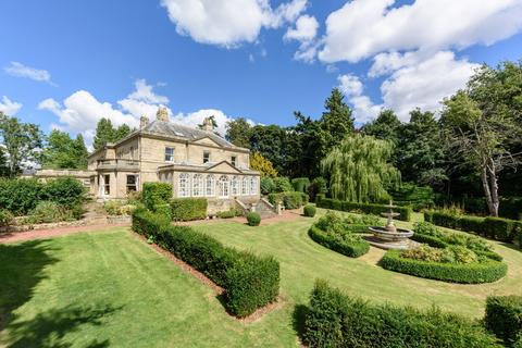 5 bedroom equestrian property for sale, Spital Hall, Mitford, Morpeth, Northumberland