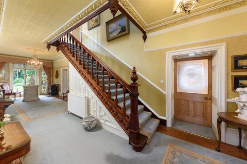 5 bedroom equestrian property for sale, Spital Hall, Mitford, Morpeth, Northumberland