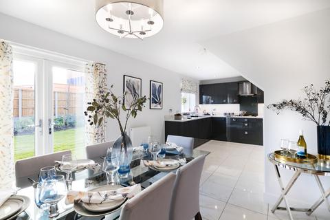 4 bedroom detached house for sale, Plot 10, The Oulton at Heritage Park, 2, Buscall Drive IP25