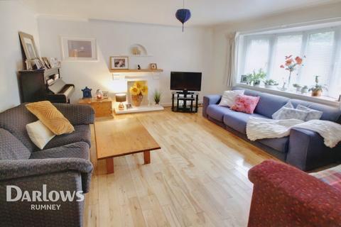 3 bedroom detached house for sale - Greenway Road, Cardiff