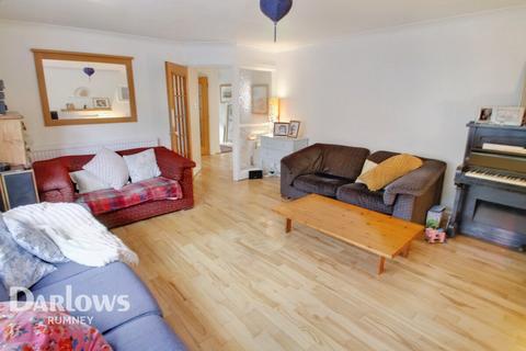 3 bedroom detached house for sale - Greenway Road, Cardiff