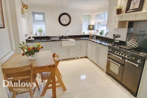 3 bedroom detached house for sale - Greenway Road, Cardiff
