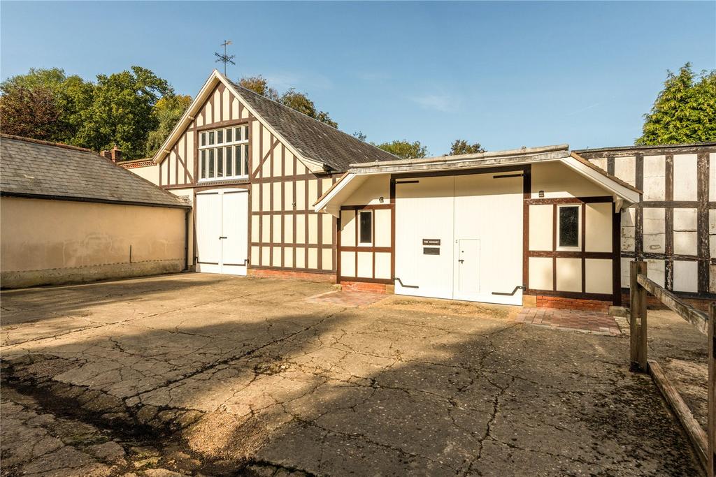 Outbuildings