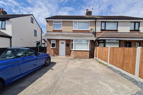 3 bedroom semi-detached house to rent, Preston, Preston PR2