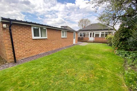 2 bedroom detached bungalow for sale, Aldersgate Road, Cheadle Hulme, SK8 7PJ