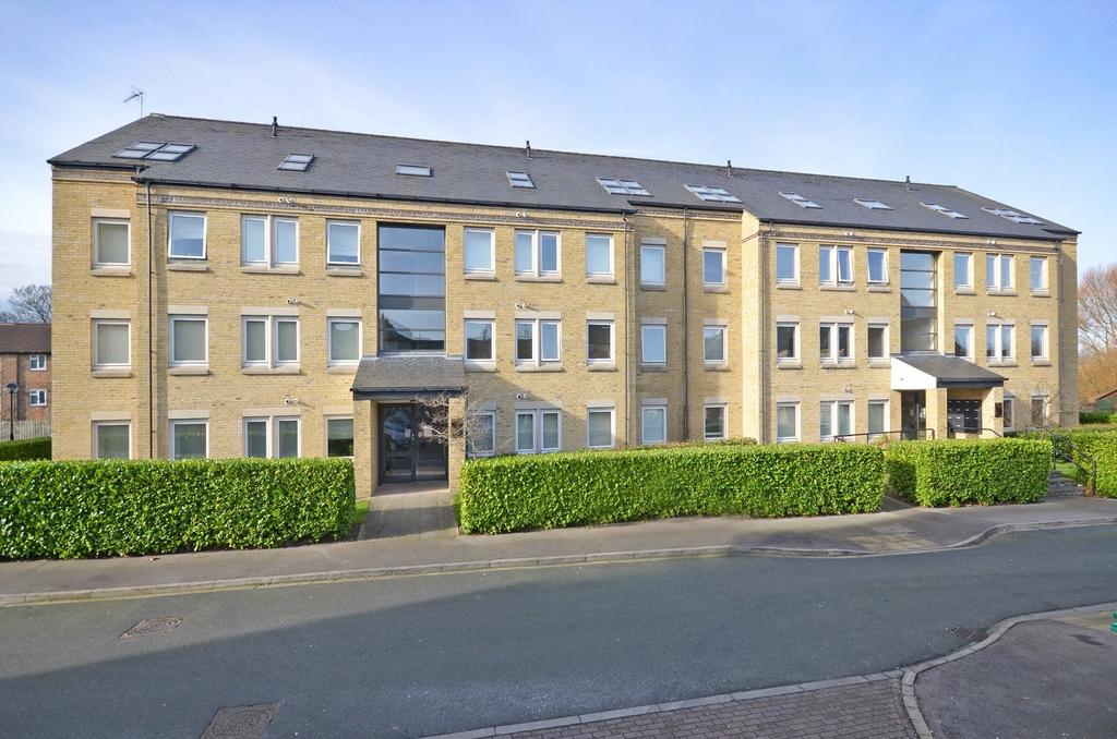Romulus House, Olympian Court, York, YO10 1 bed apartment for sale £