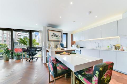 2 bedroom apartment for sale, Capital Building, Embassy Gardens, Nine Elms, SW11