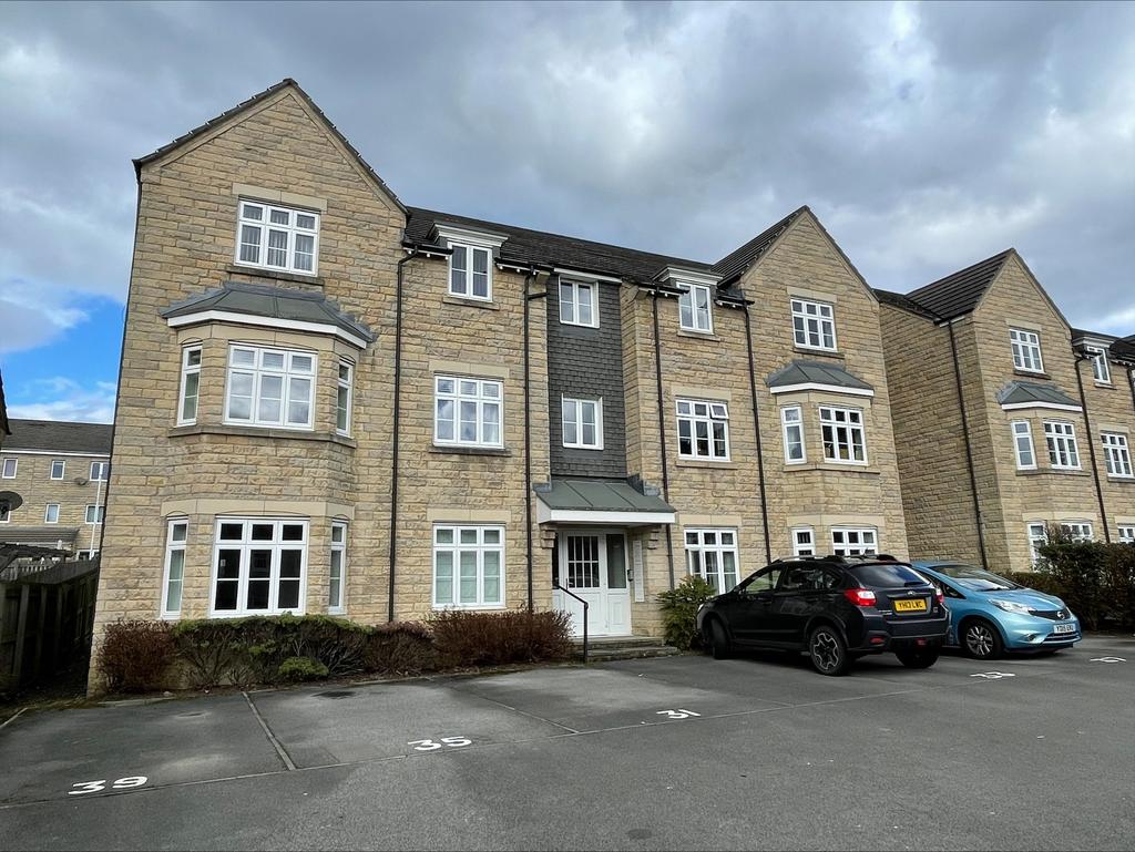 Odile Mews, Bingley BD16 2 bed apartment to rent £675 pcm (£156 pw)