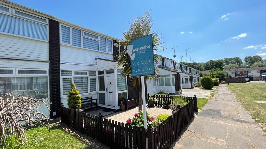 Billington Close, Wyken, Coventry, CV2 5NQ 2 bed terraced house for
