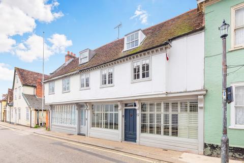 4 bedroom townhouse for sale, Bury St. Edmunds, Suffolk
