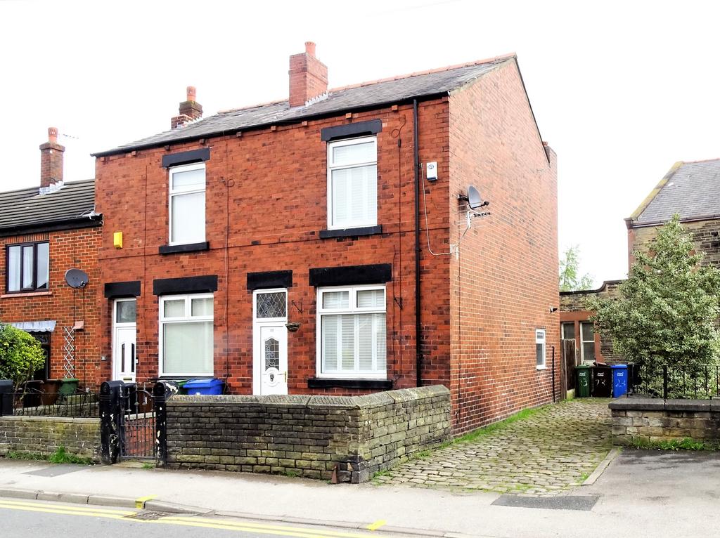 Church Street, Orrell, WN5 2 bed end of terrace house to rent £775