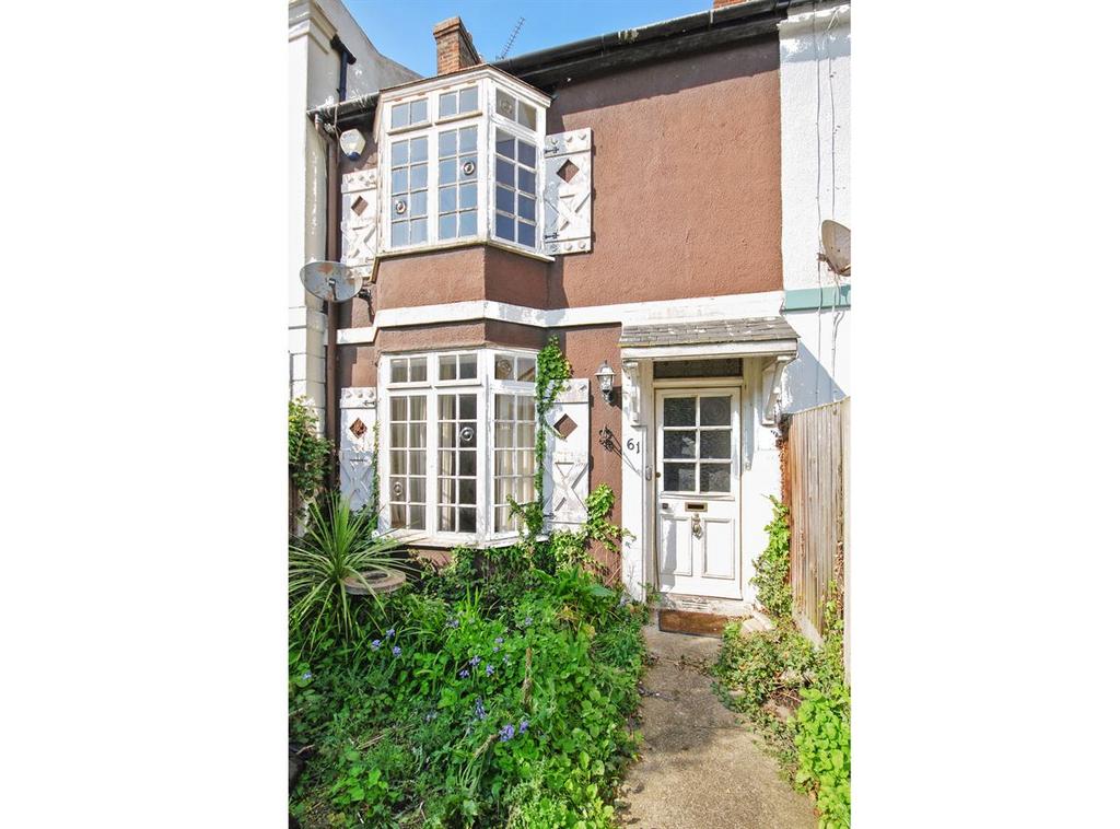 Charles Street, Herne Bay 3 bed terraced house for sale £299,995