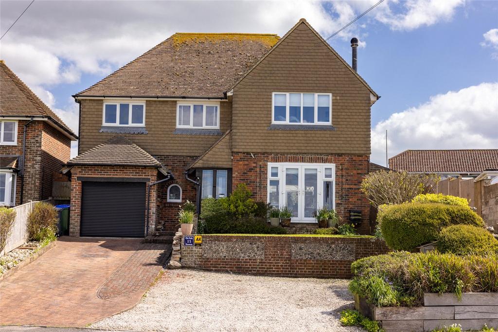 Station Road, Seaford... 4 bed detached house £765,000