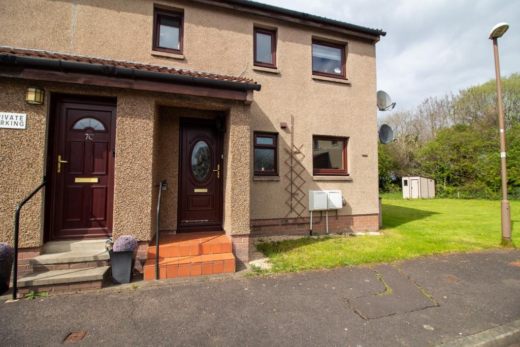 Whitecraig Avenue, Whitecraig, East... 1 bed flat £695 pcm (£160 pw)